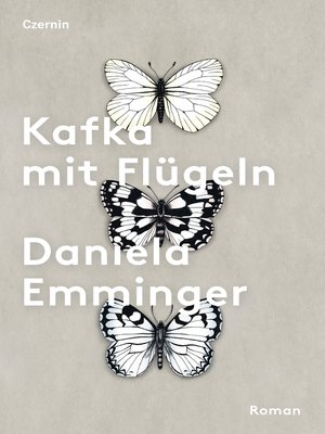 cover image of Kafka mit Flügeln
